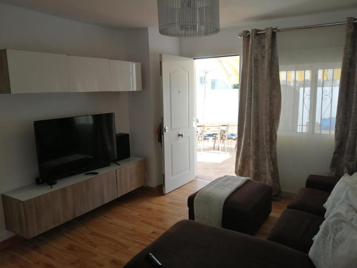 Casa Bonita Playamar Torremolinos Lejlighed Eksteriør billede
