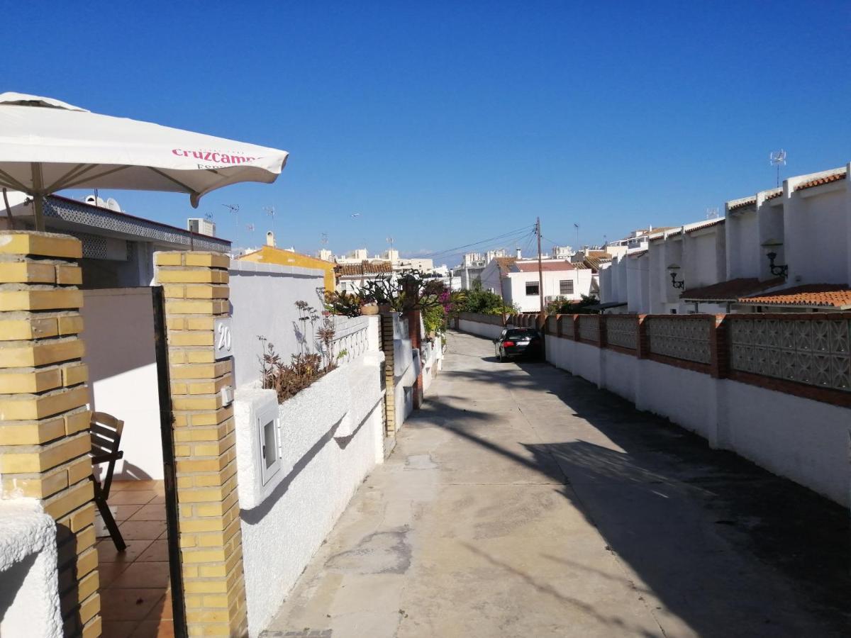 Casa Bonita Playamar Torremolinos Lejlighed Eksteriør billede