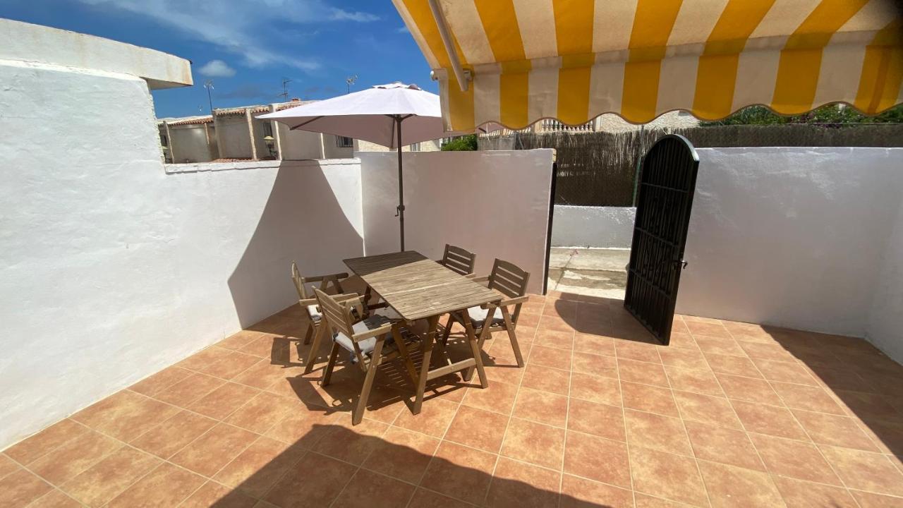 Casa Bonita Playamar Torremolinos Lejlighed Eksteriør billede