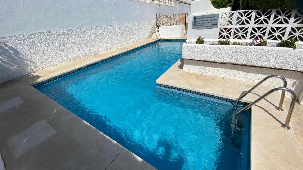Casa Bonita Playamar Torremolinos Lejlighed Eksteriør billede