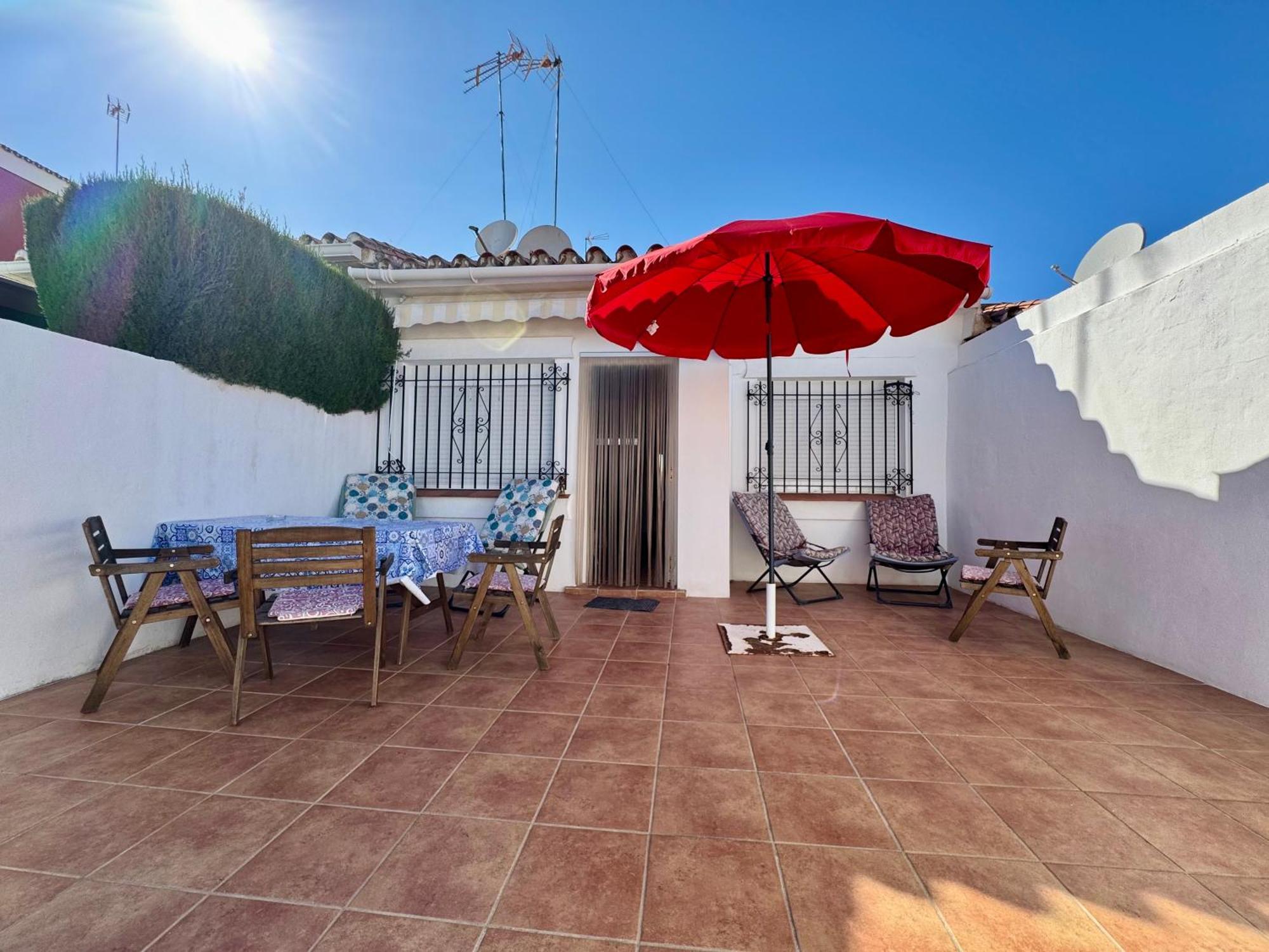 Casa Bonita Playamar Torremolinos Lejlighed Eksteriør billede