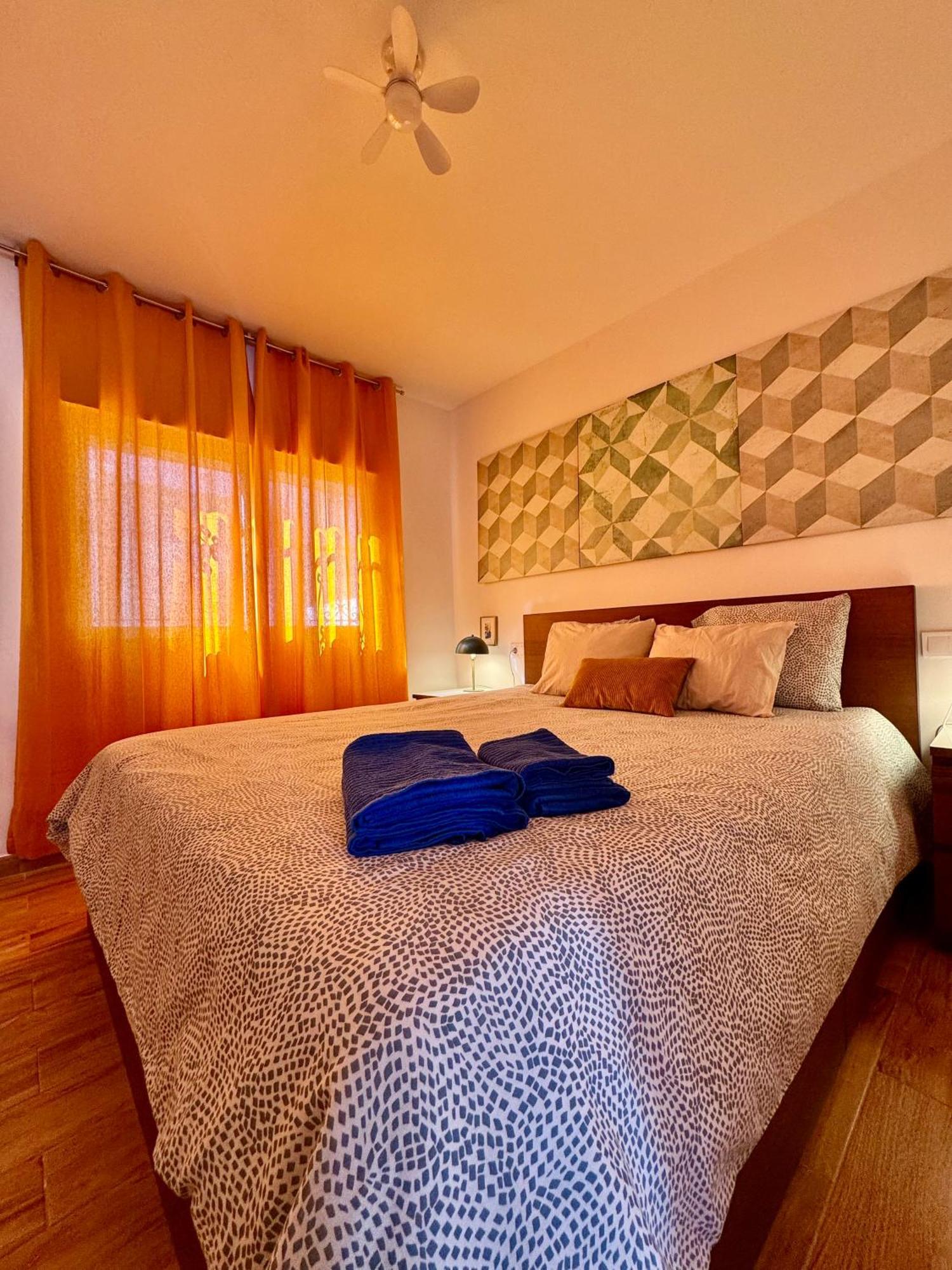 Casa Bonita Playamar Torremolinos Lejlighed Eksteriør billede