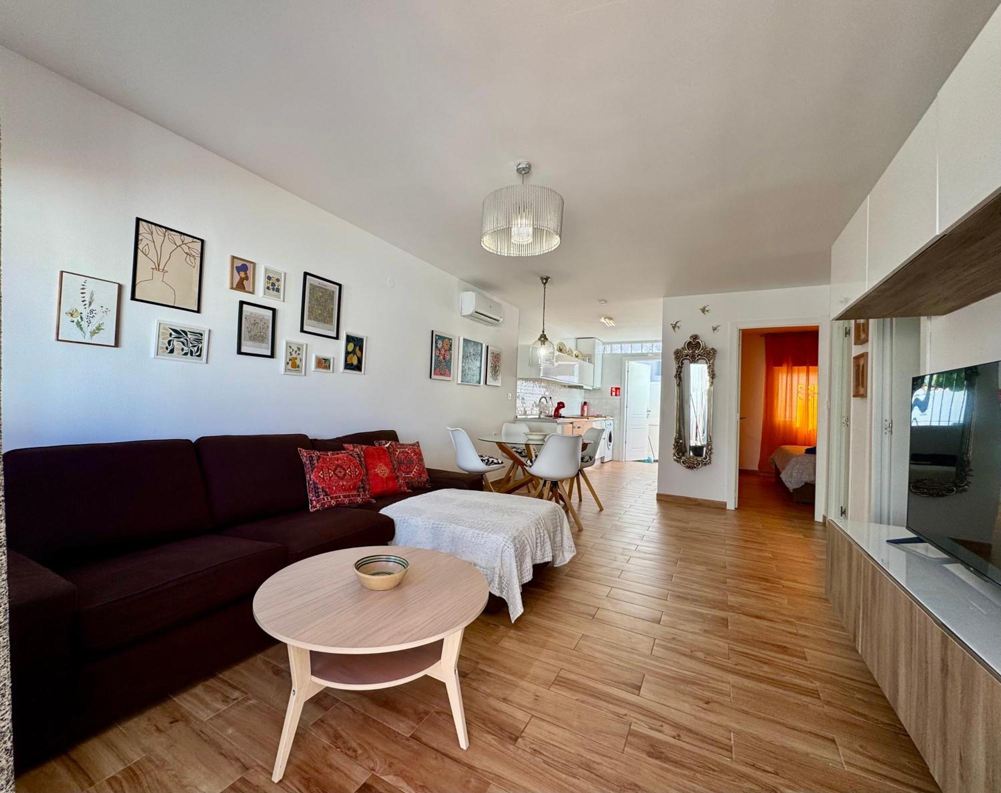 Casa Bonita Playamar Torremolinos Lejlighed Eksteriør billede