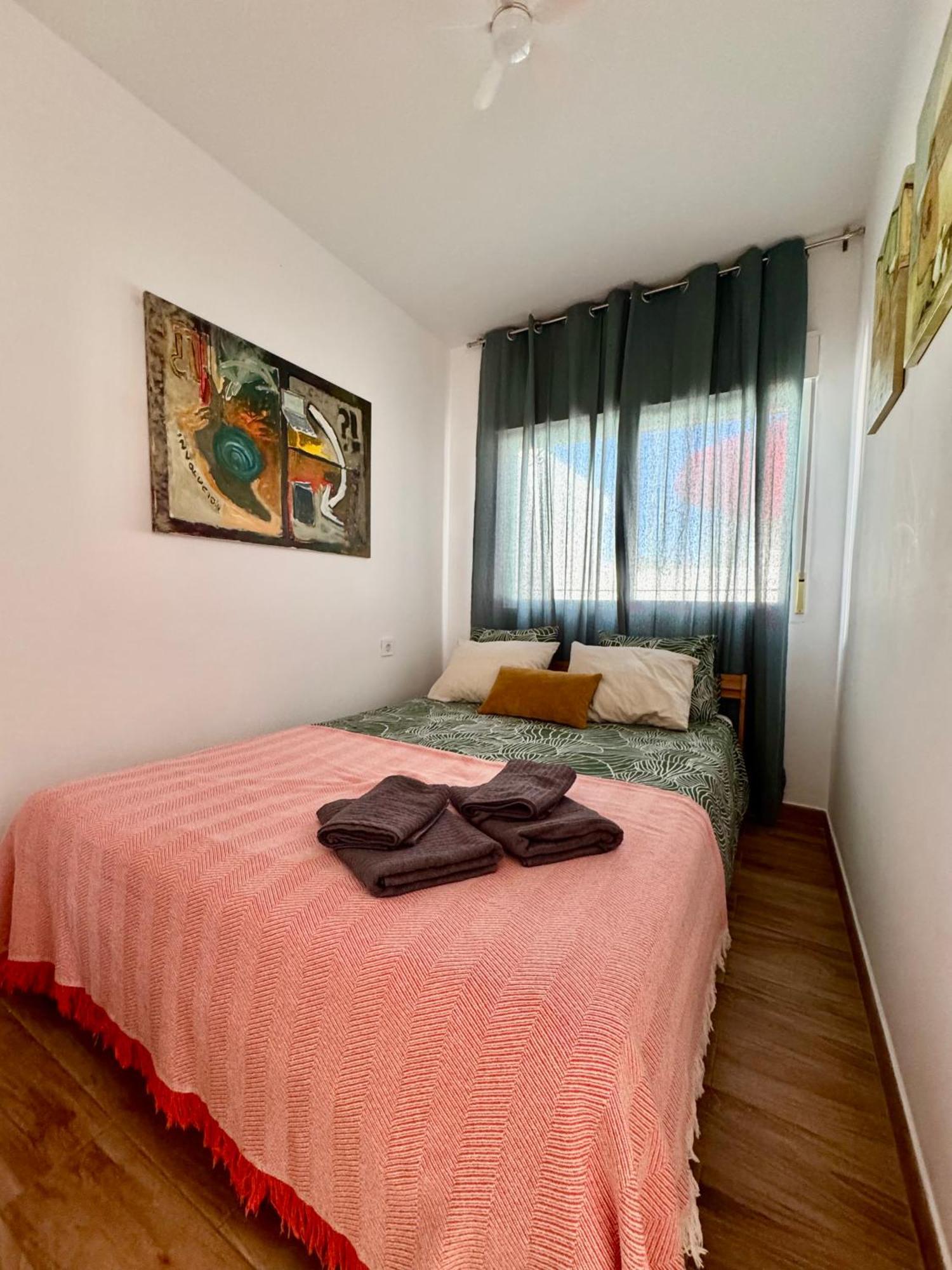 Casa Bonita Playamar Torremolinos Lejlighed Eksteriør billede